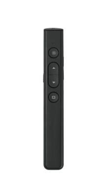 RAPOO 12347 XR100 Wireless Presenter Black SUNUM KUMANDASI - 1